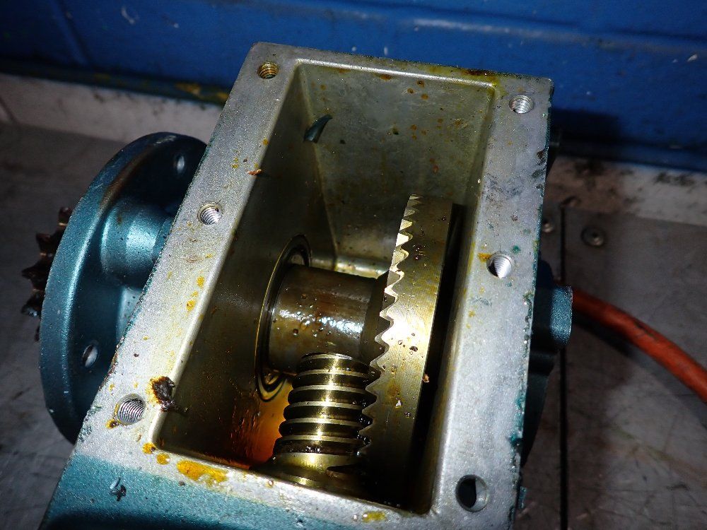 Sew Gear Drive