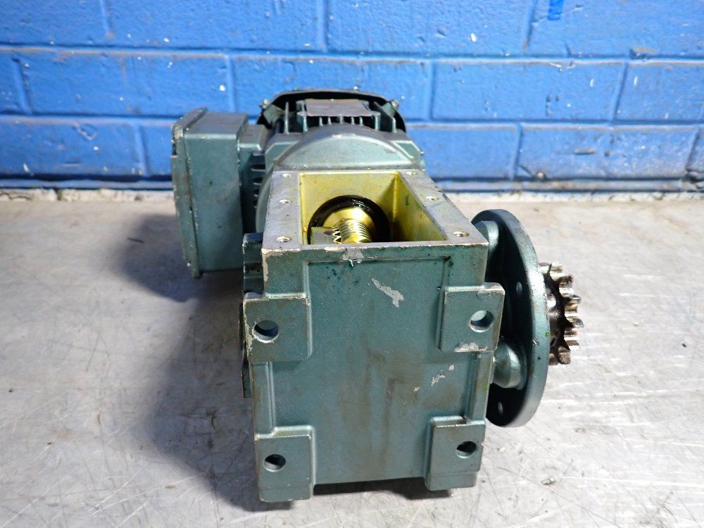 Sew Gear Drive