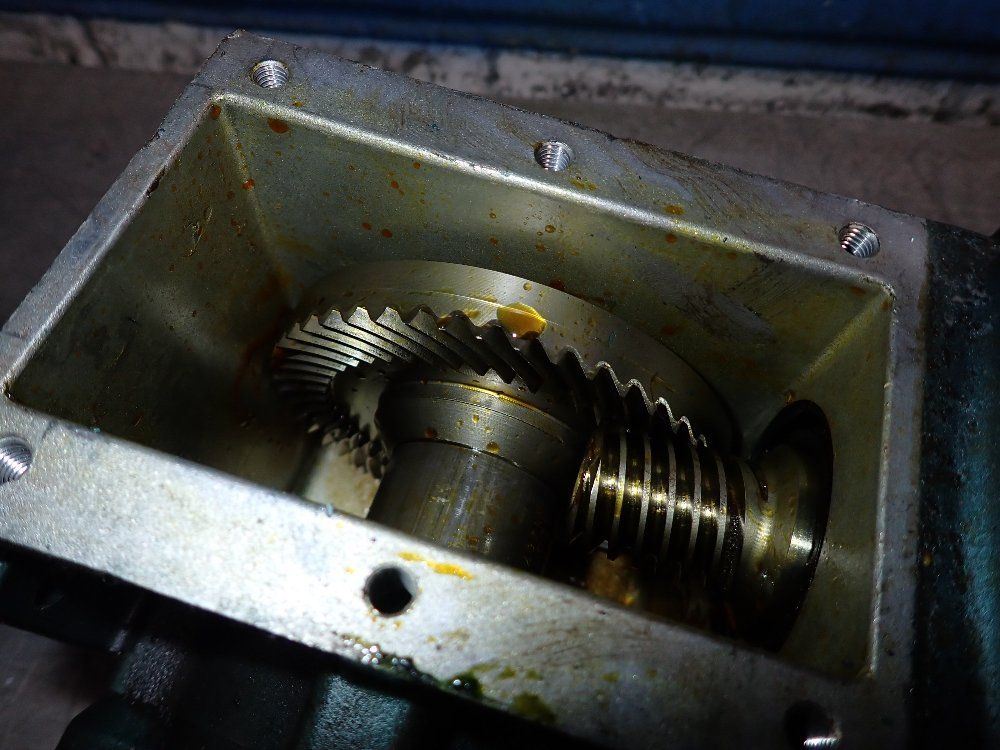 Sew Gear Drive