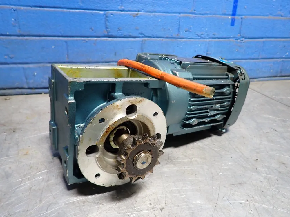 Sew Gear Drive