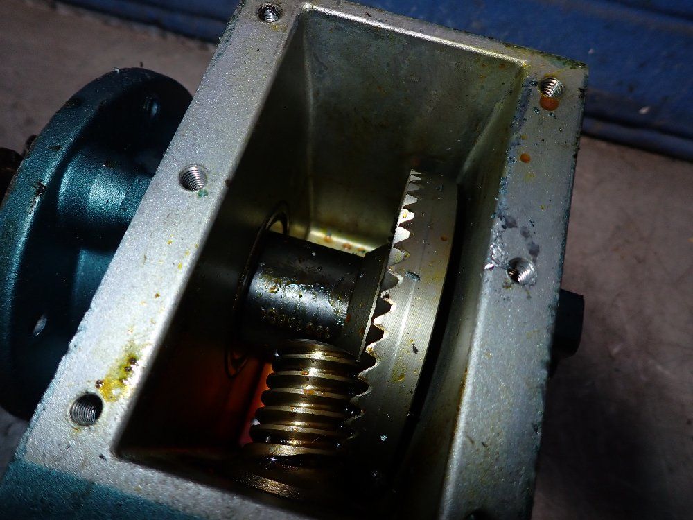 Sew Gear Drive