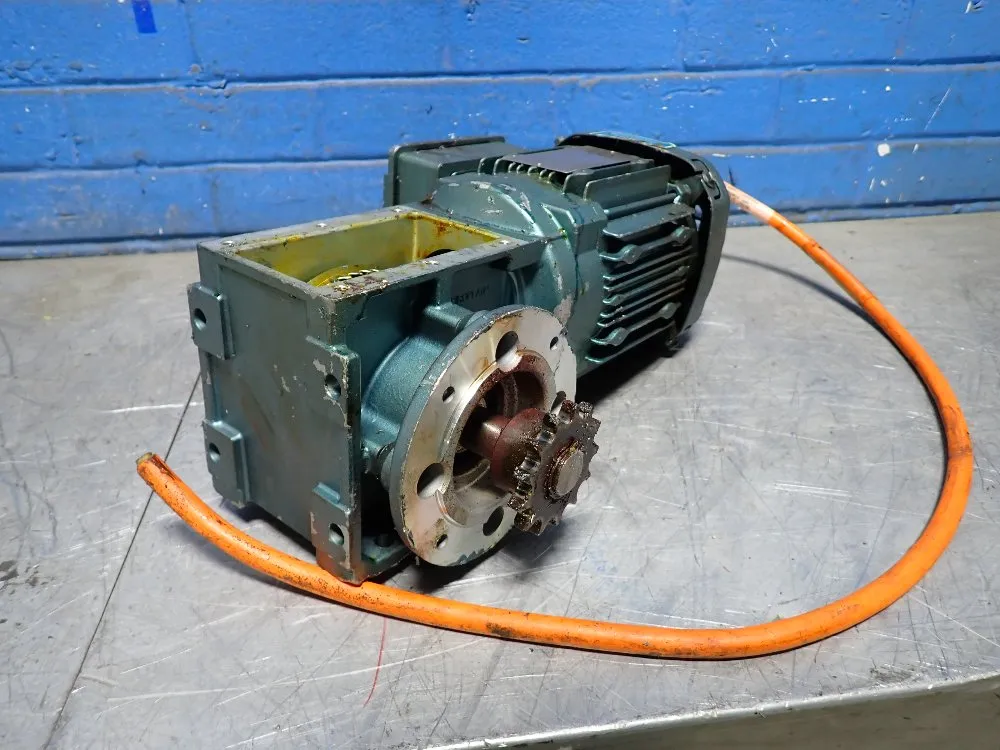Sew Gear Drive