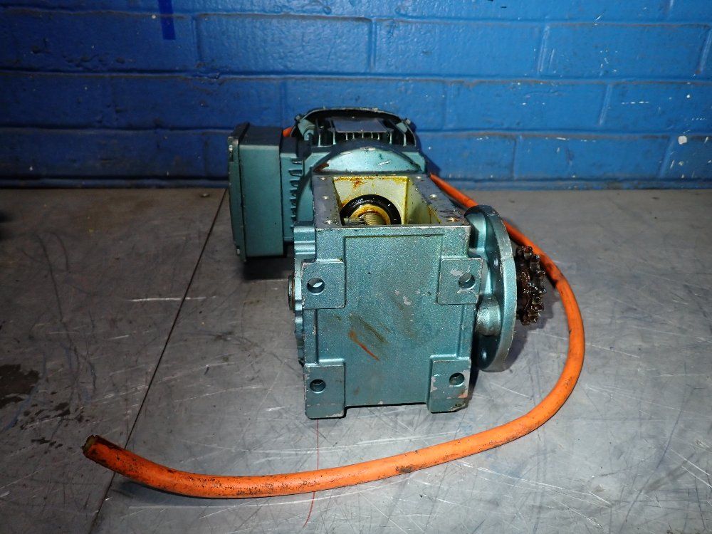 Sew Gear Drive