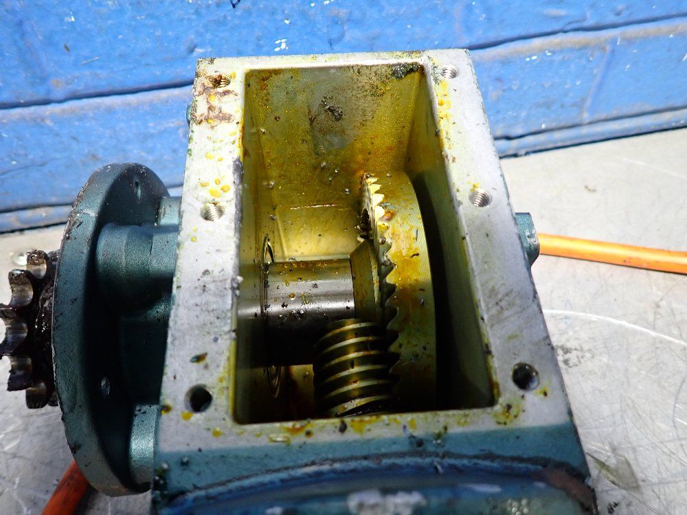 Sew Gear Drive
