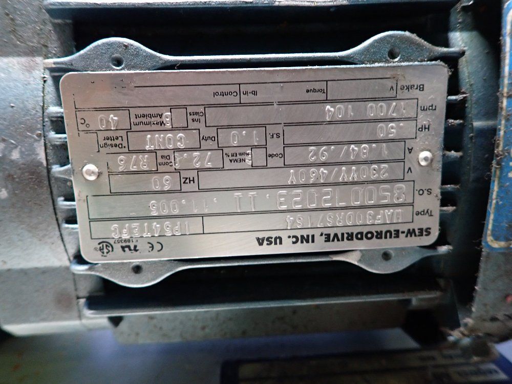 Sew Gear Drive