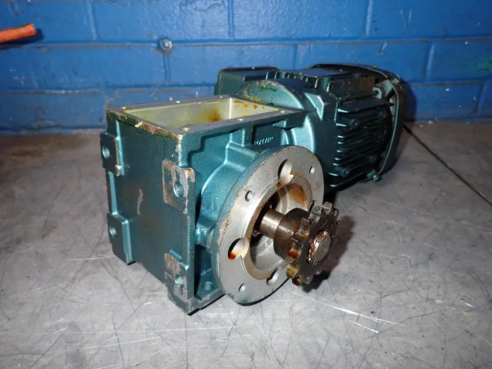Sew Gear Drive