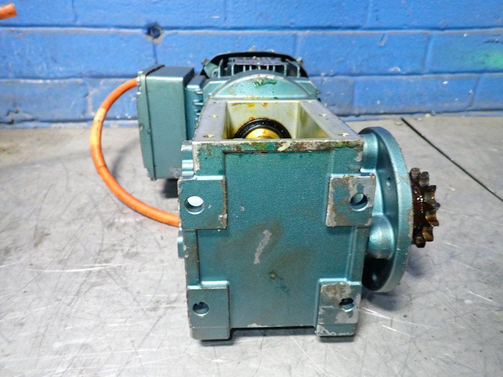 Sew Gear Drive