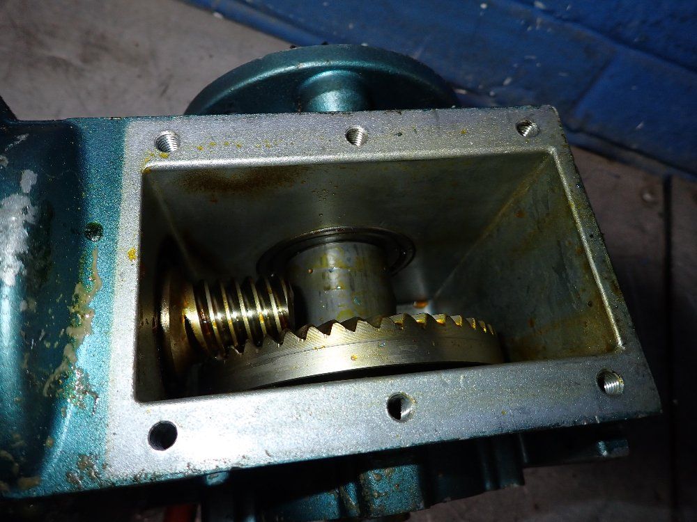 Sew Gear Drive