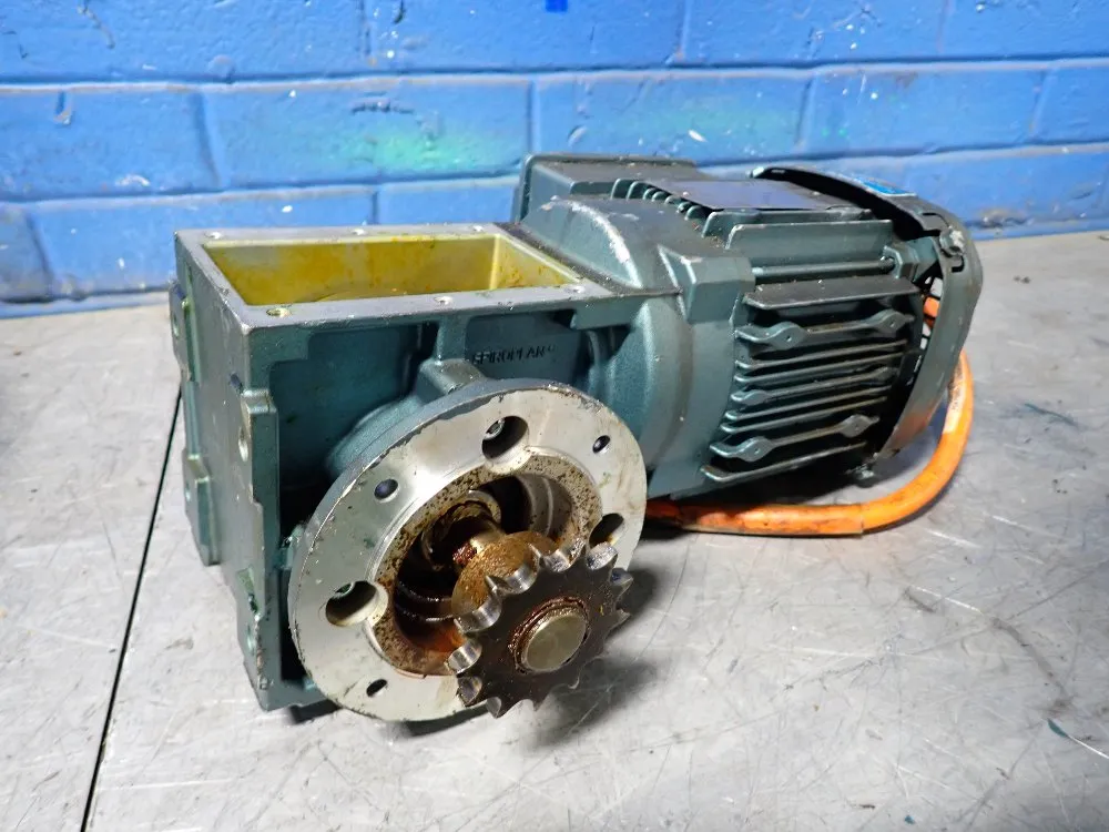 Sew Gear Drive