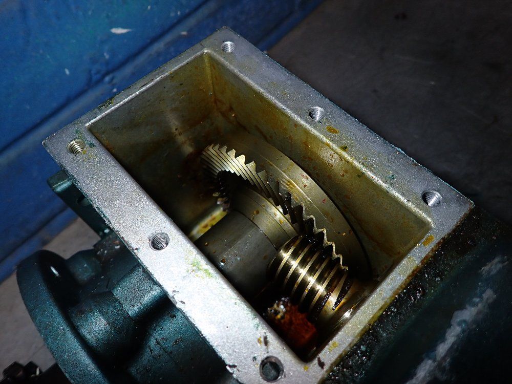 Sew Gear Drive