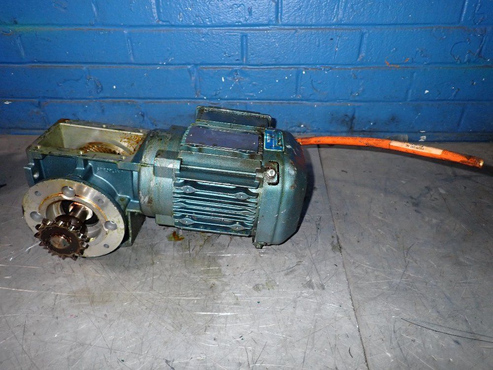 Sew Gear Drive