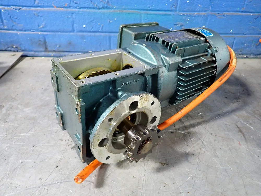 Sew Gear Drive