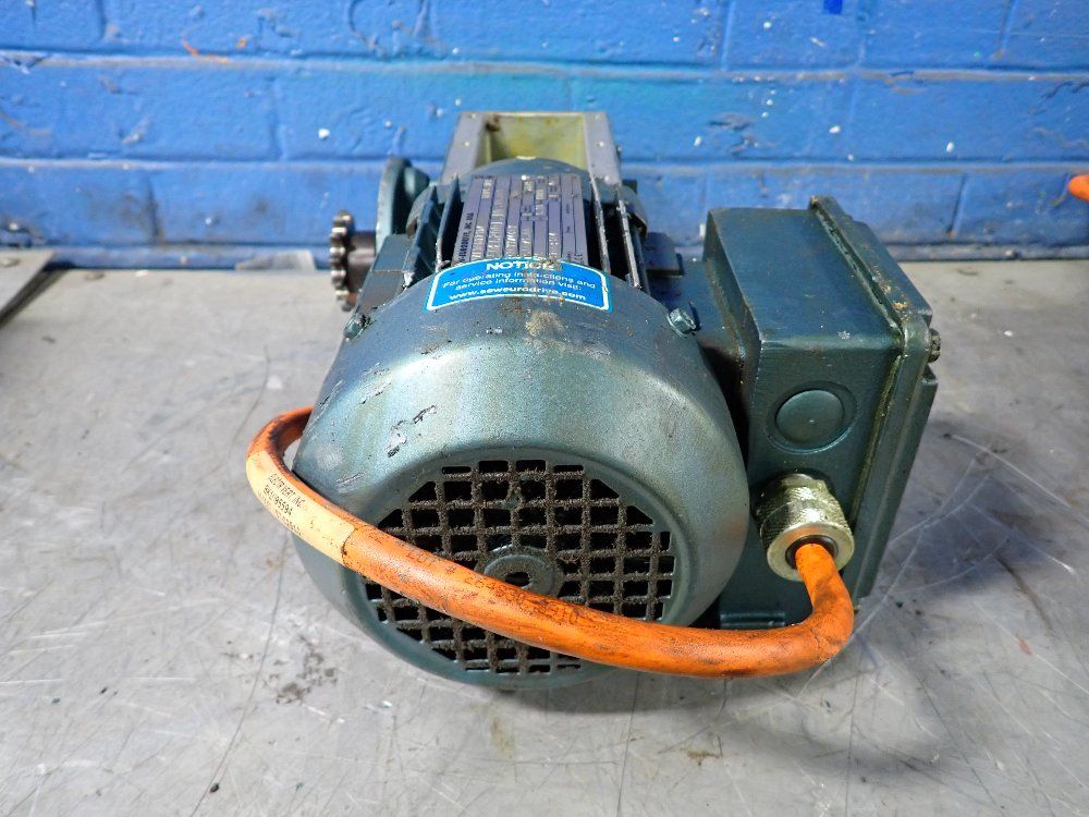 Sew Gear Drive