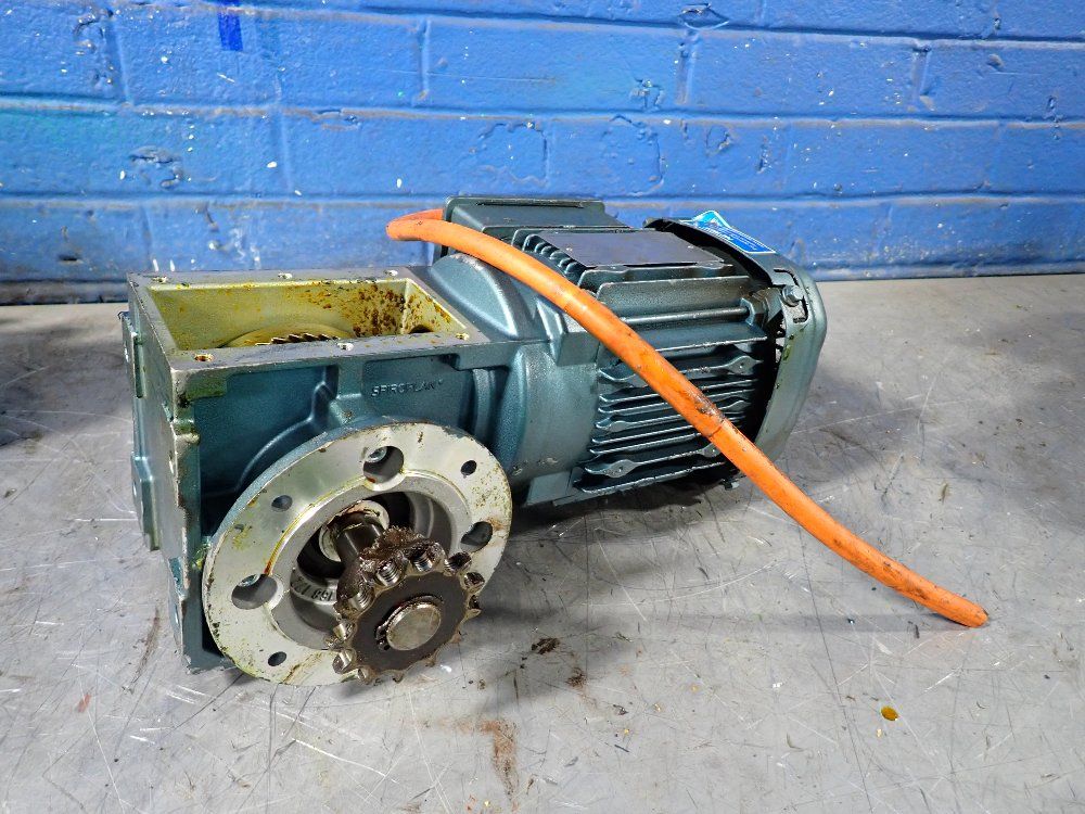 Sew Gear Drive