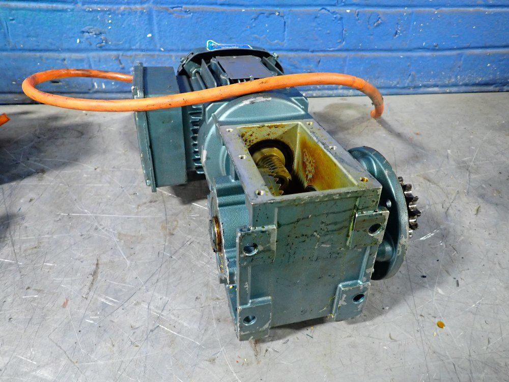 Sew Gear Drive