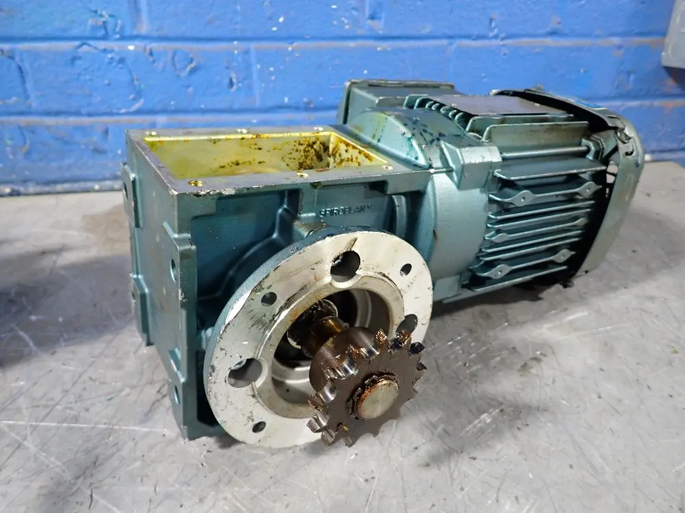 Sew Gear Drive