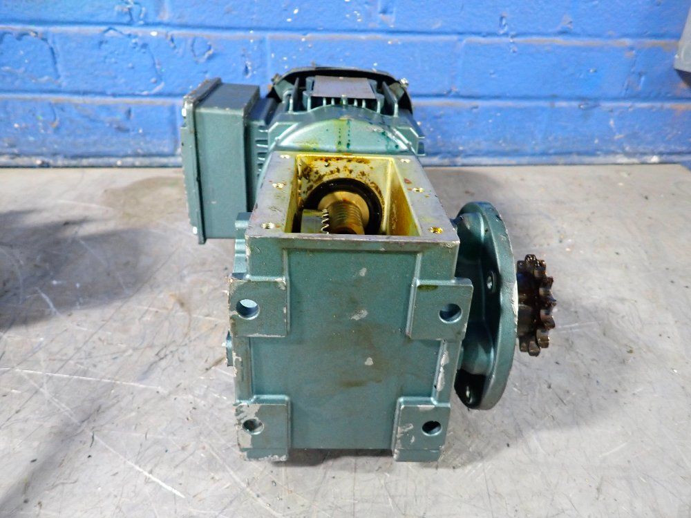 Sew Gear Drive