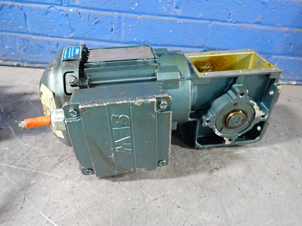 Sew Gear Drive