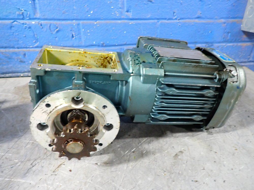 Sew Gear Drive