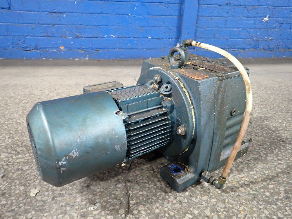Sew 12 Hp Motor
