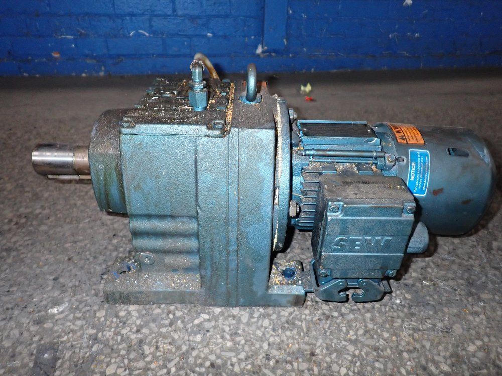 Sew 12 Hp Motor
