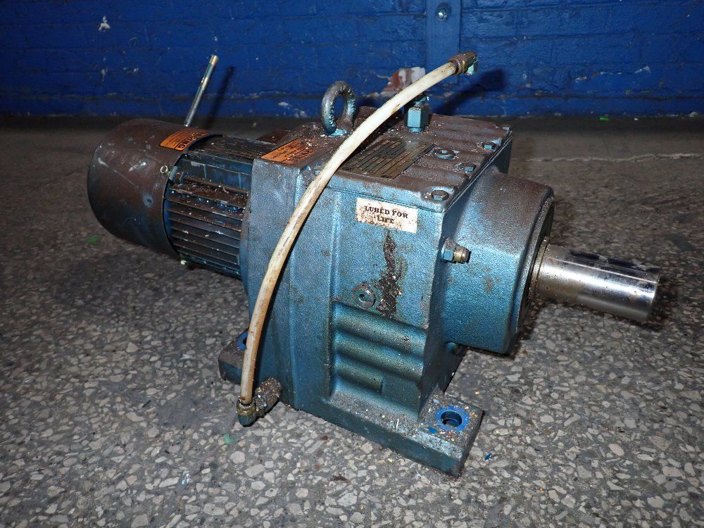 Sew 12 Hp Motor