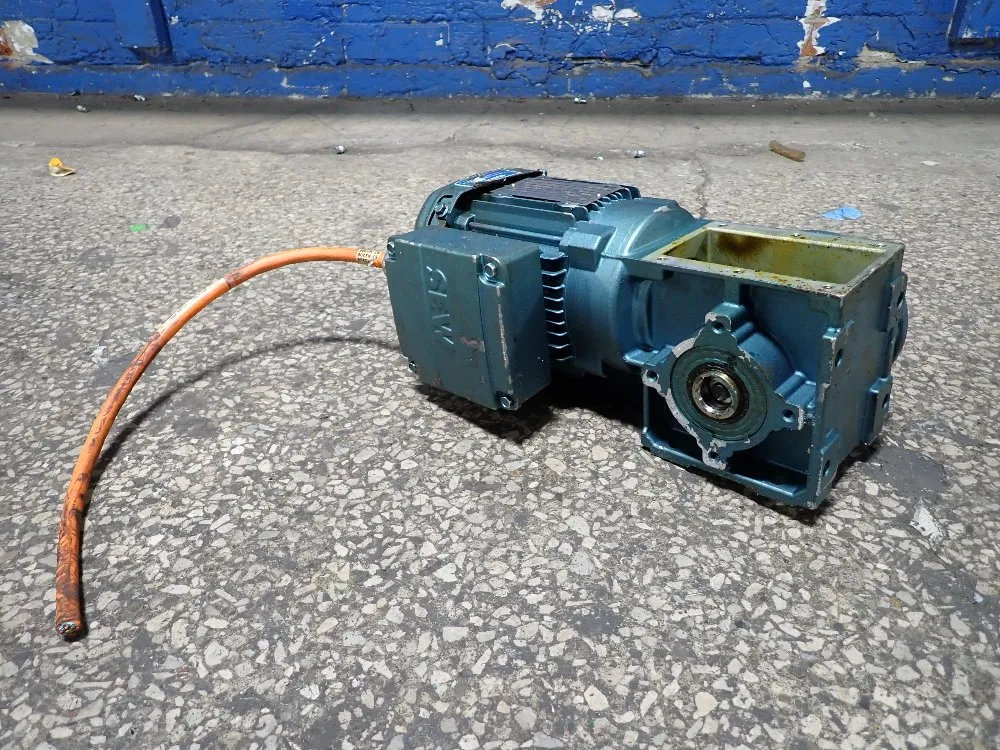 Sew Gear Drive