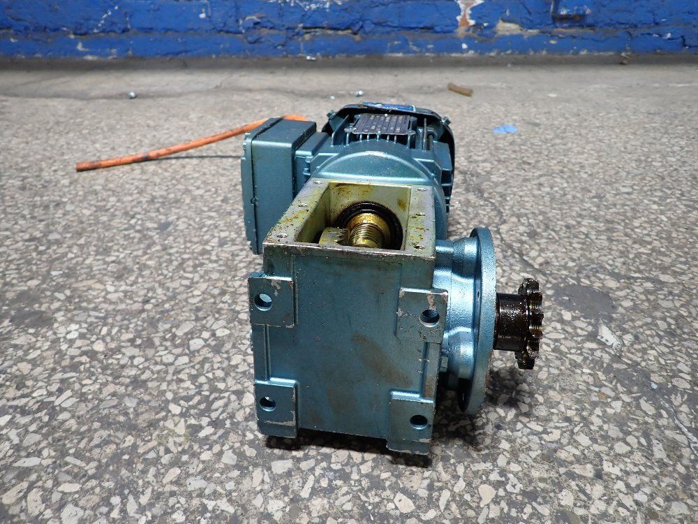 Sew Gear Drive