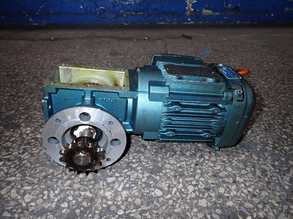 Sew Gear Drive