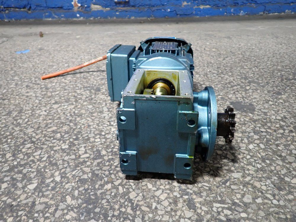 Sew Gear Drive