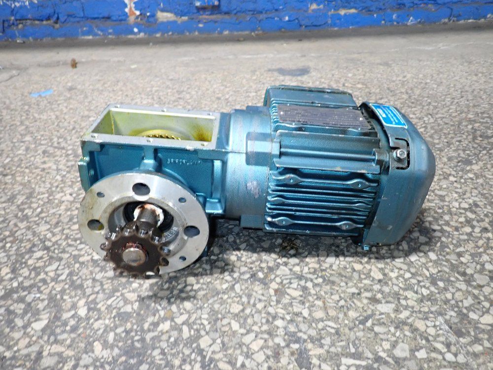 Sew Gear Drive