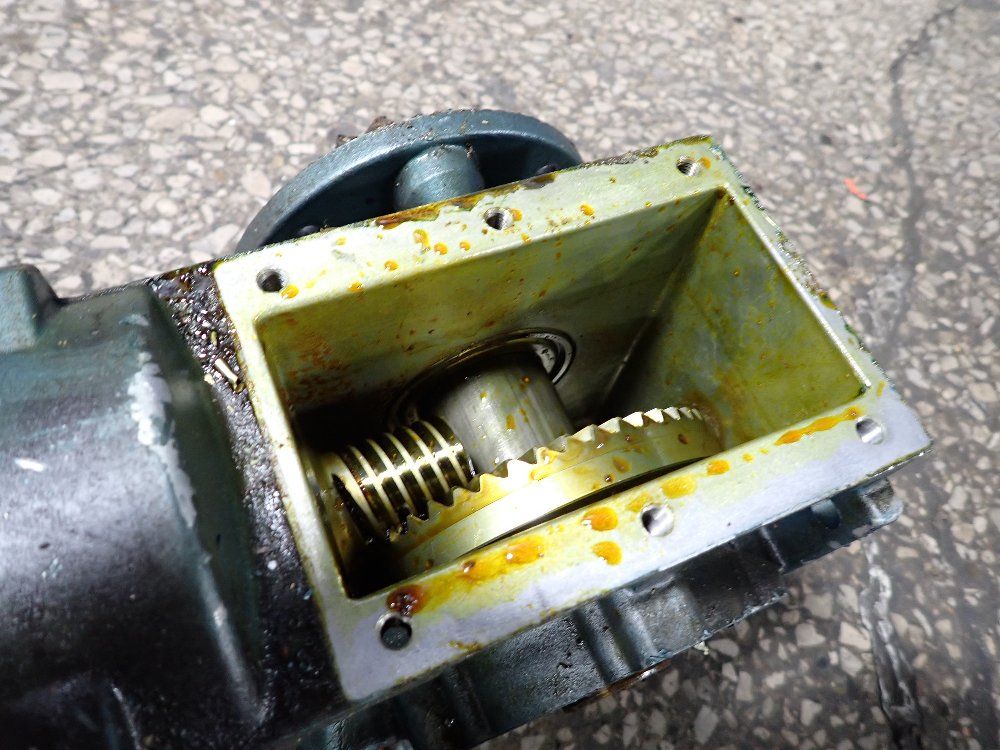Sew Gear Drive