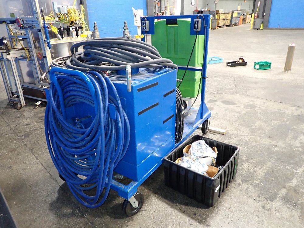 Mobile Visual Aid Station