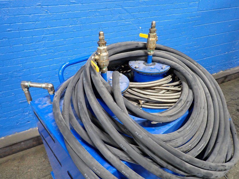 Mobile Visual Aid Station