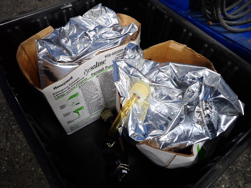 Mobile Visual Aid Station