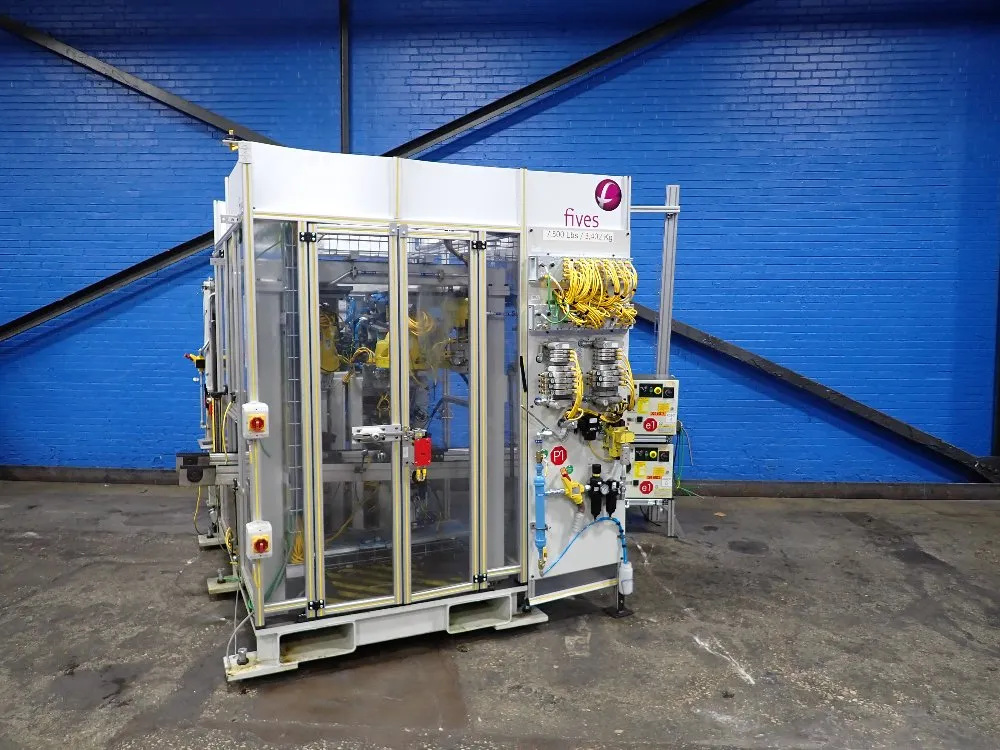 Fanuc 2014 Fanuc M1ia Robot Assembly Unit