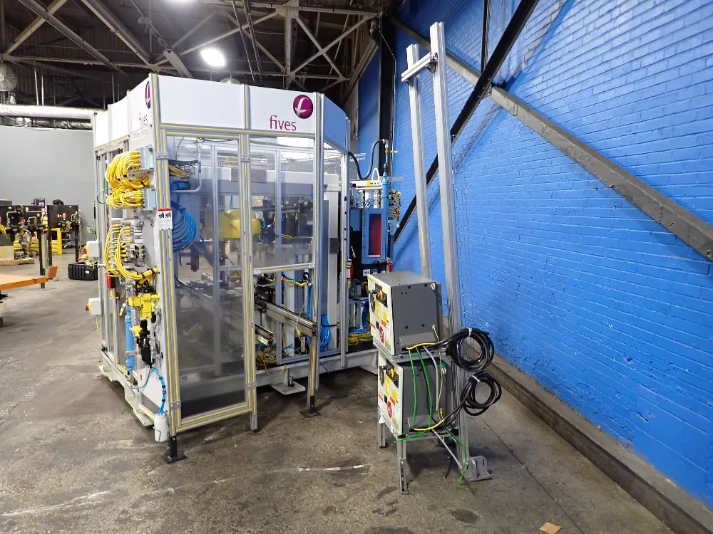 Fanuc 2014 Fanuc M1ia Robot Assembly Unit