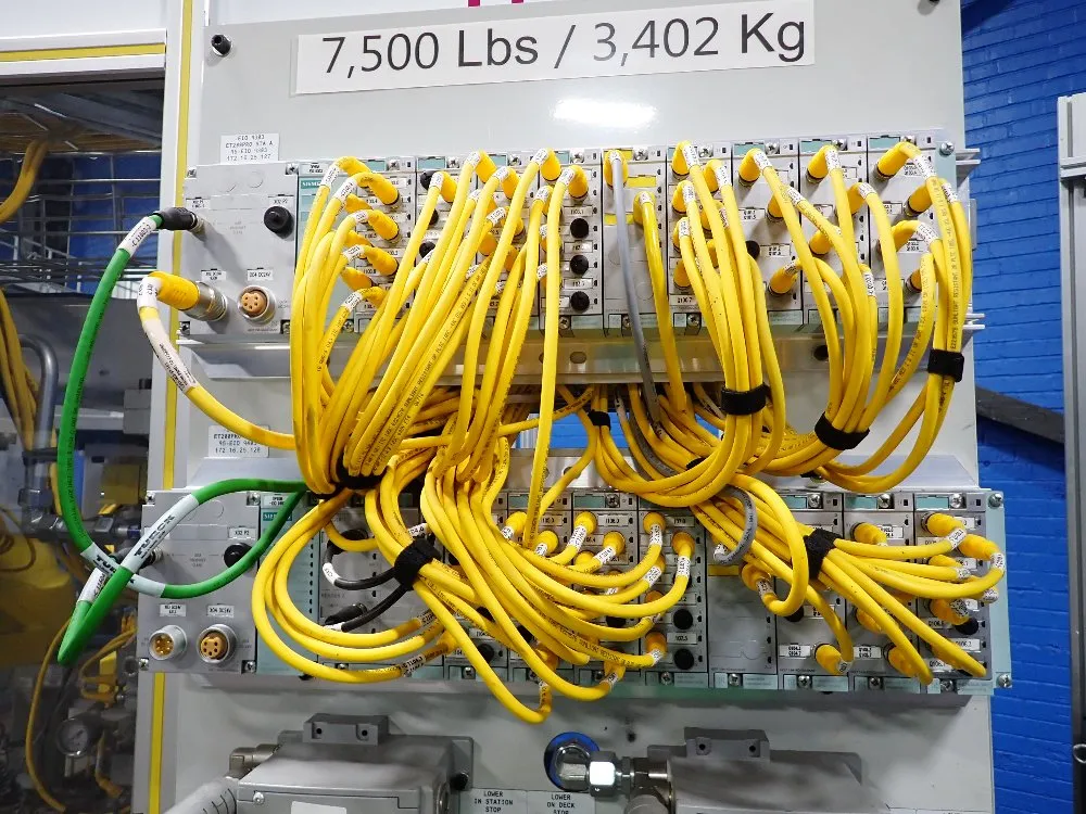 Fanuc 2014 Fanuc M1ia Robot Assembly Unit