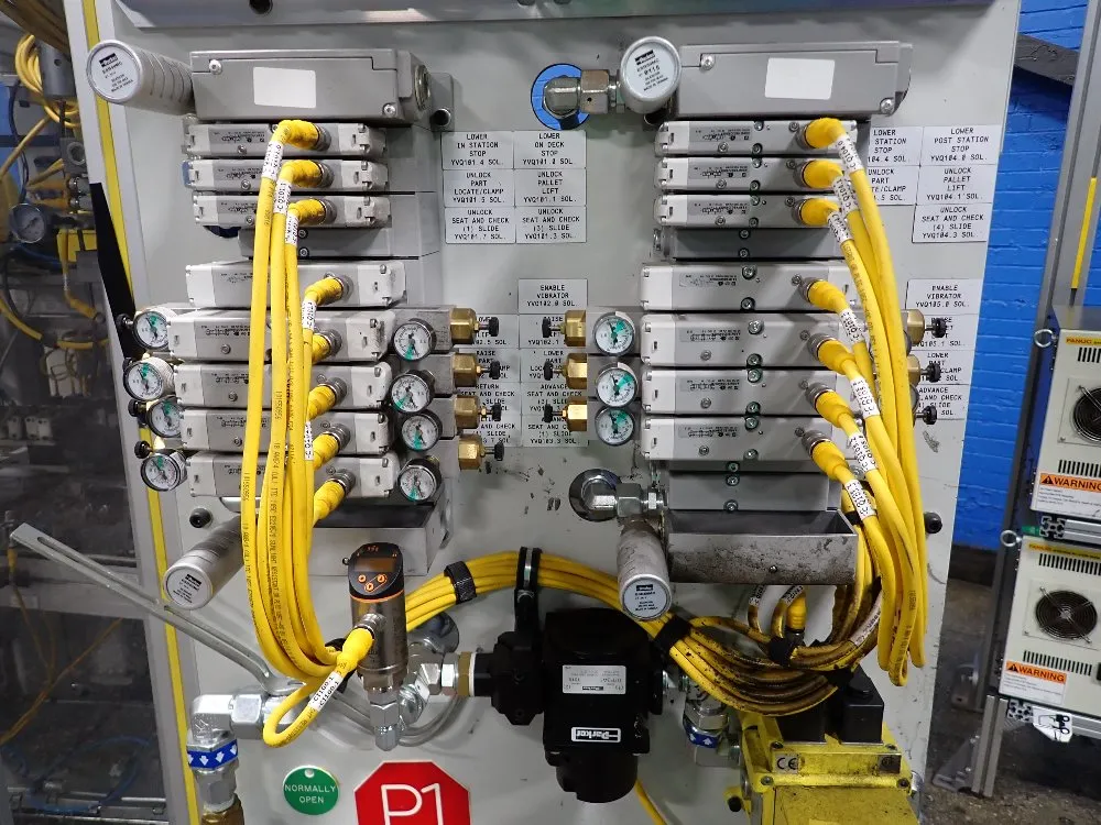 Fanuc 2014 Fanuc M1ia Robot Assembly Unit