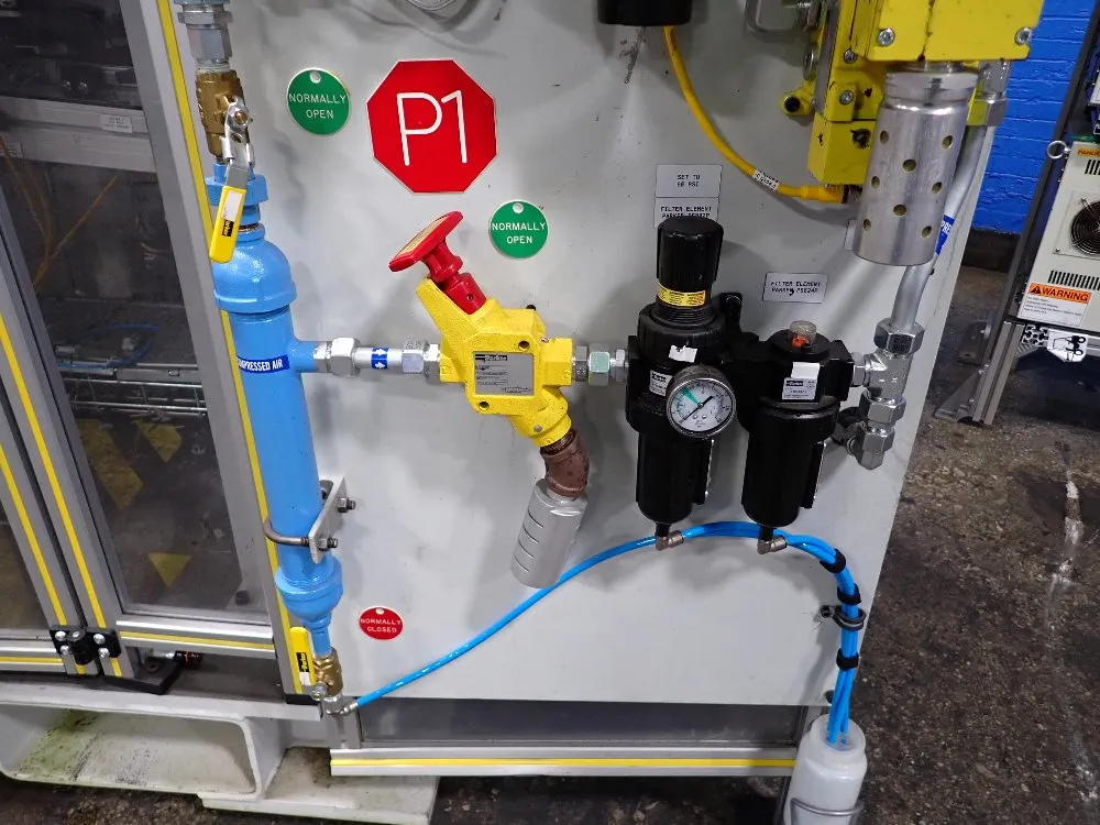 Fanuc 2014 Fanuc M1ia Robot Assembly Unit