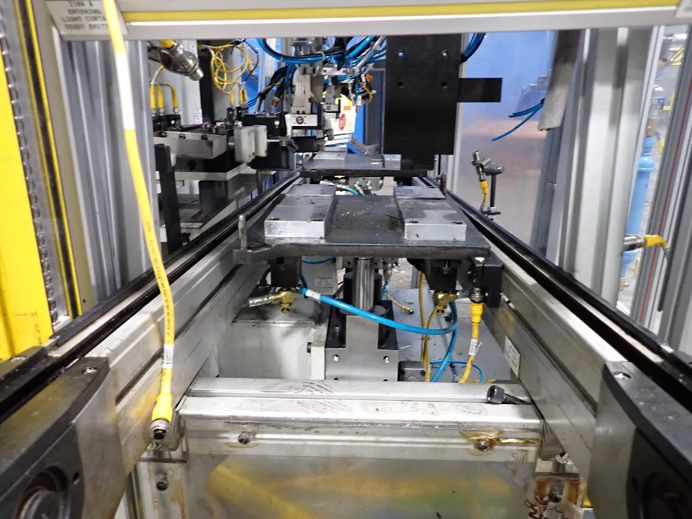 Fanuc 2014 Fanuc M1ia Robot Assembly Unit