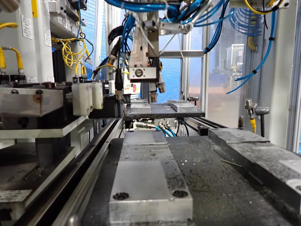 Fanuc 2014 Fanuc M1ia Robot Assembly Unit