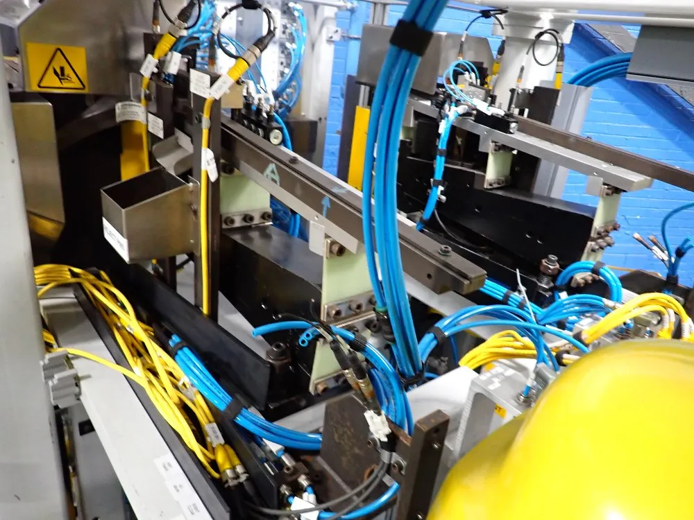 Fanuc 2014 Fanuc M1ia Robot Assembly Unit