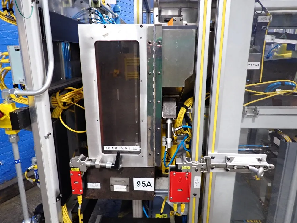 Fanuc 2014 Fanuc M1ia Robot Assembly Unit