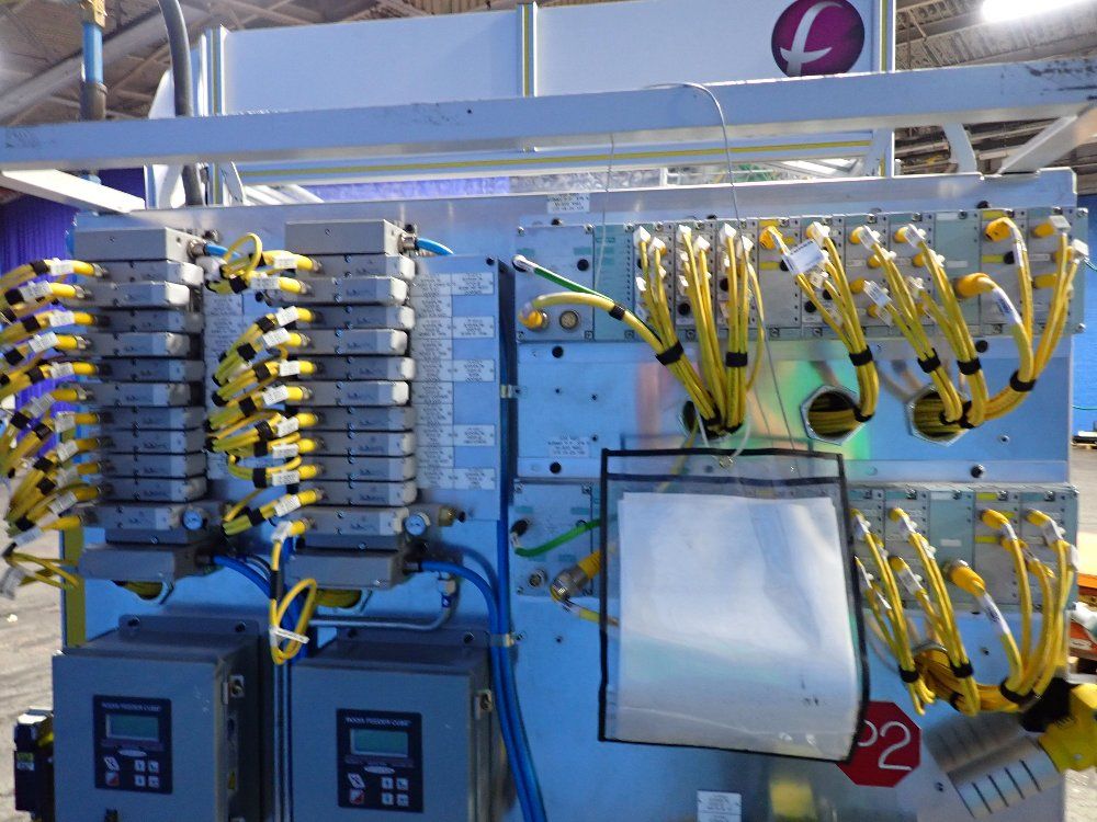 Fanuc 2014 Fanuc M1ia Robot Assembly Unit