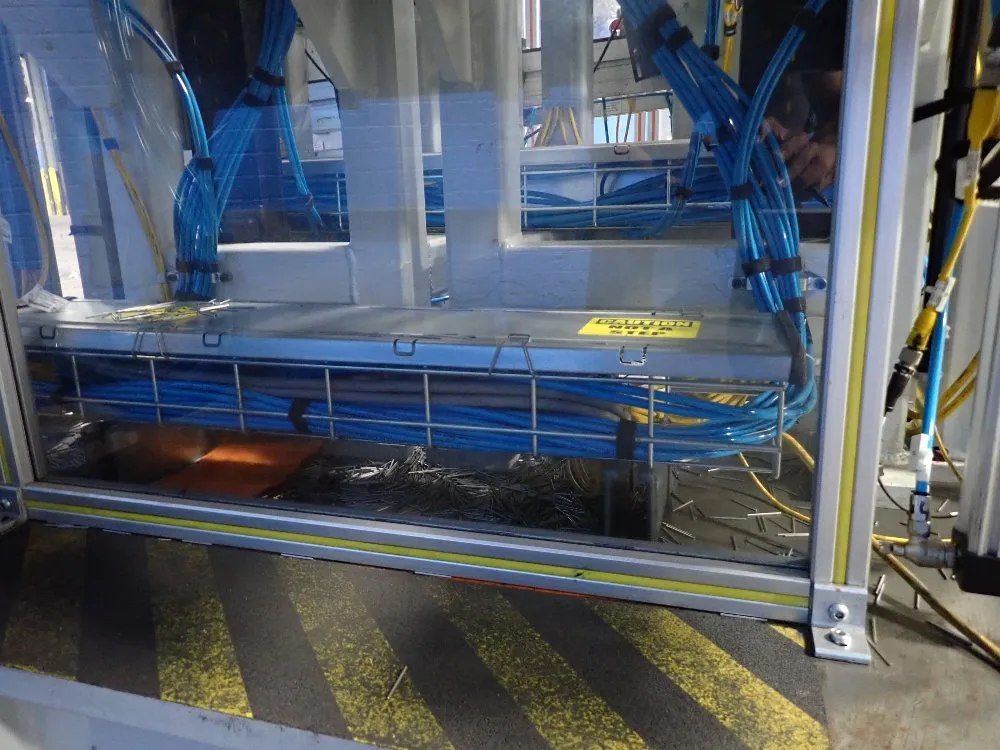 Fanuc 2014 Fanuc M1ia Robot Assembly Unit
