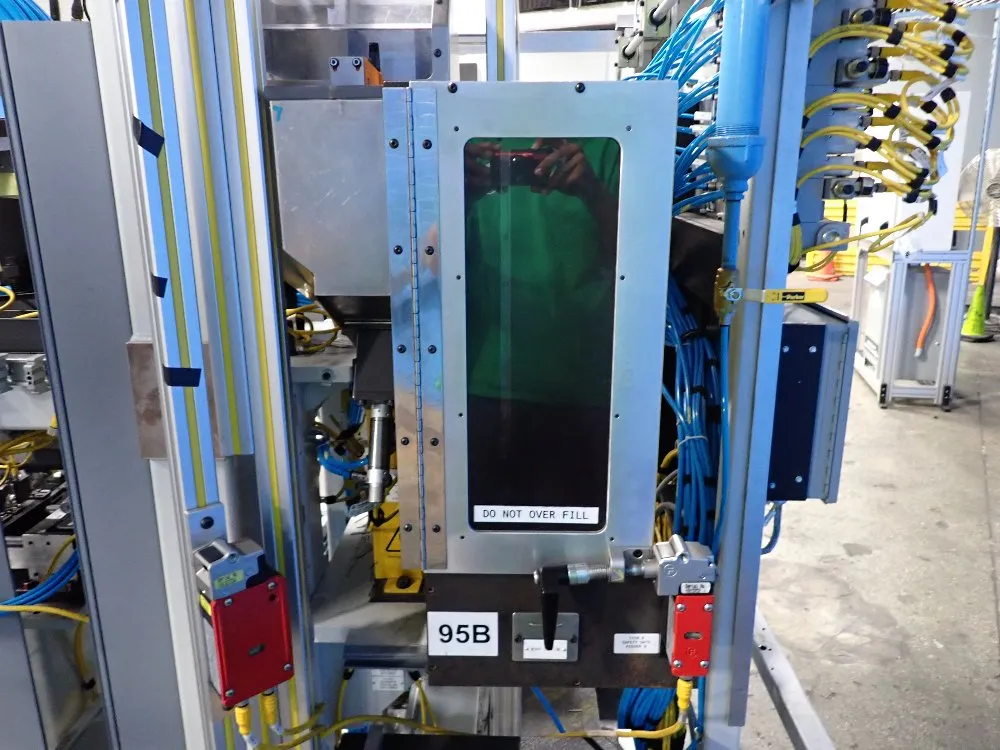 Fanuc 2014 Fanuc M1ia Robot Assembly Unit