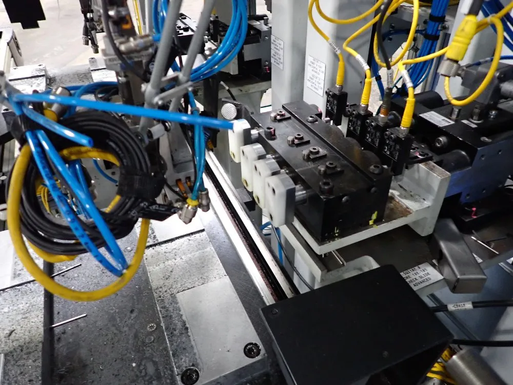 Fanuc 2014 Fanuc M1ia Robot Assembly Unit
