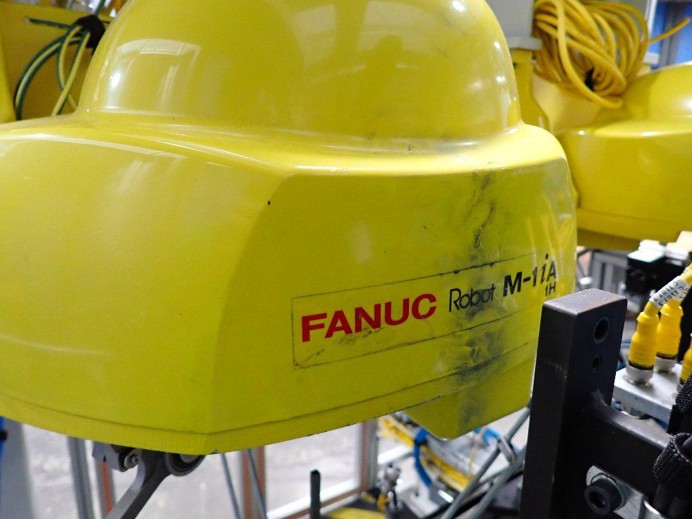 Fanuc 2014 Fanuc M1ia Robot Assembly Unit