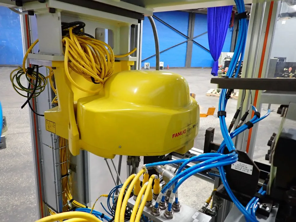 Fanuc 2014 Fanuc M1ia Robot Assembly Unit
